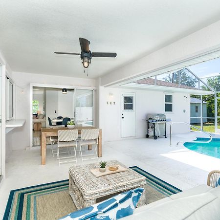 Beautiful Spacious Home! Close To Beaches - Heated Private Pool Ингълууд Екстериор снимка