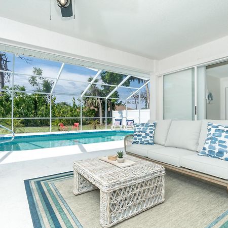 Beautiful Spacious Home! Close To Beaches - Heated Private Pool Ингълууд Екстериор снимка