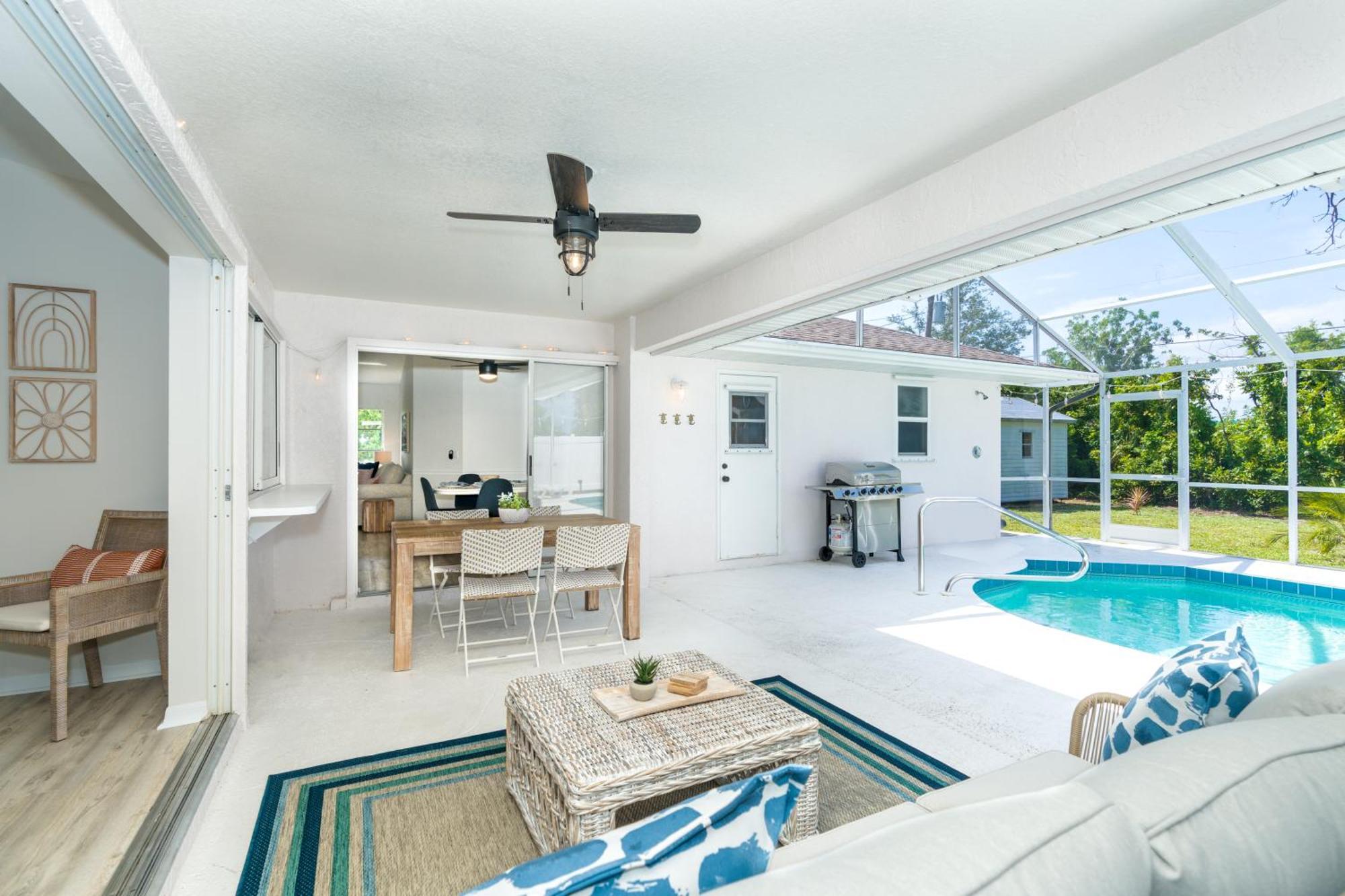 Beautiful Spacious Home! Close To Beaches - Heated Private Pool Ингълууд Екстериор снимка