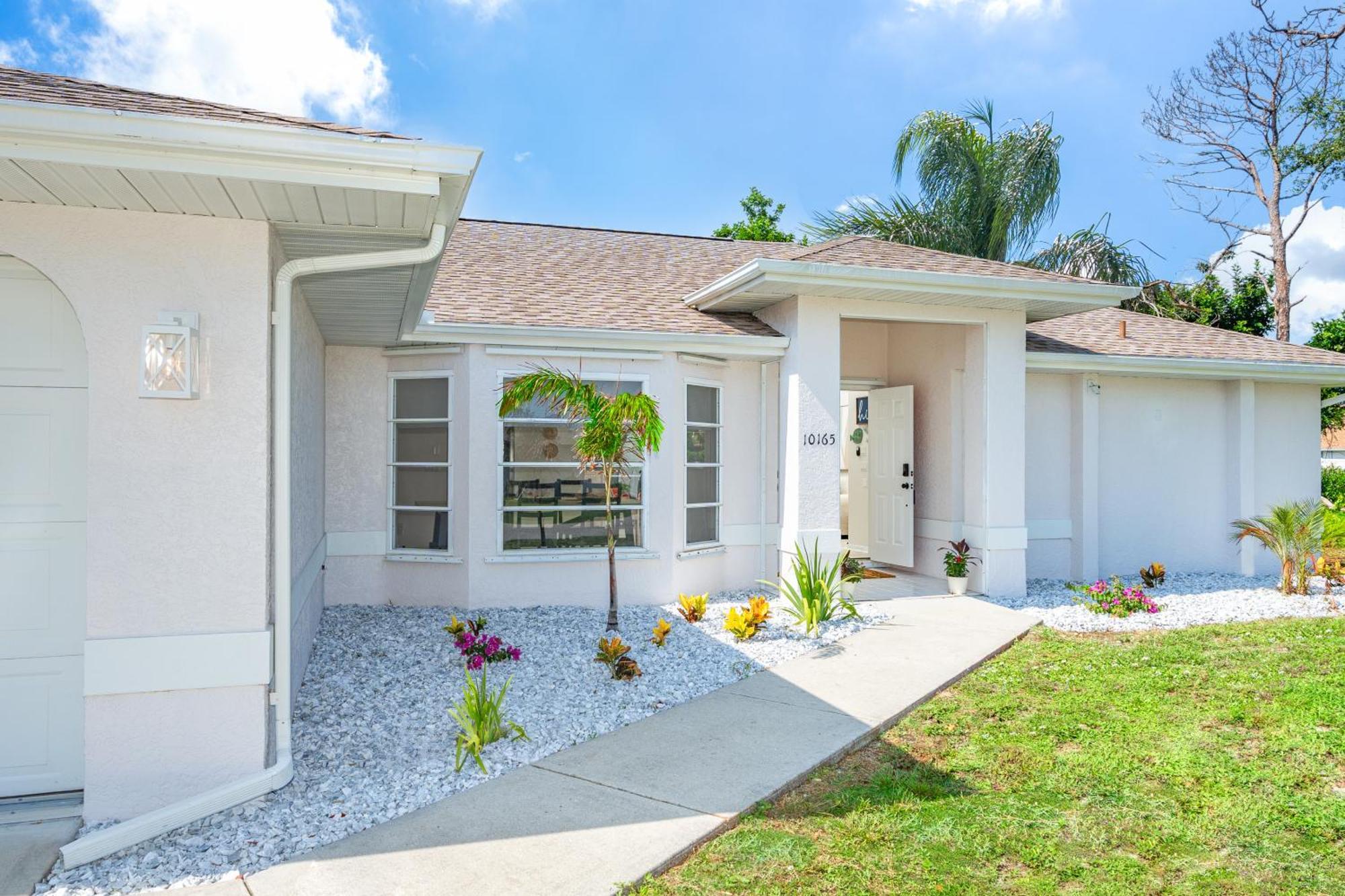 Beautiful Spacious Home! Close To Beaches - Heated Private Pool Ингълууд Екстериор снимка