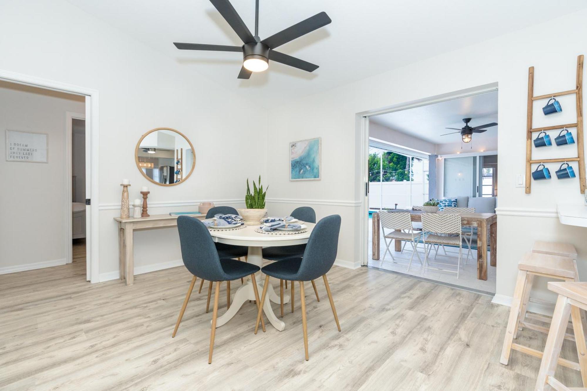 Beautiful Spacious Home! Close To Beaches - Heated Private Pool Ингълууд Екстериор снимка