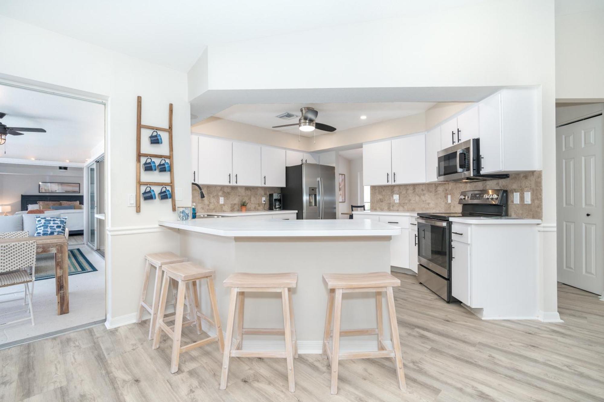 Beautiful Spacious Home! Close To Beaches - Heated Private Pool Ингълууд Екстериор снимка