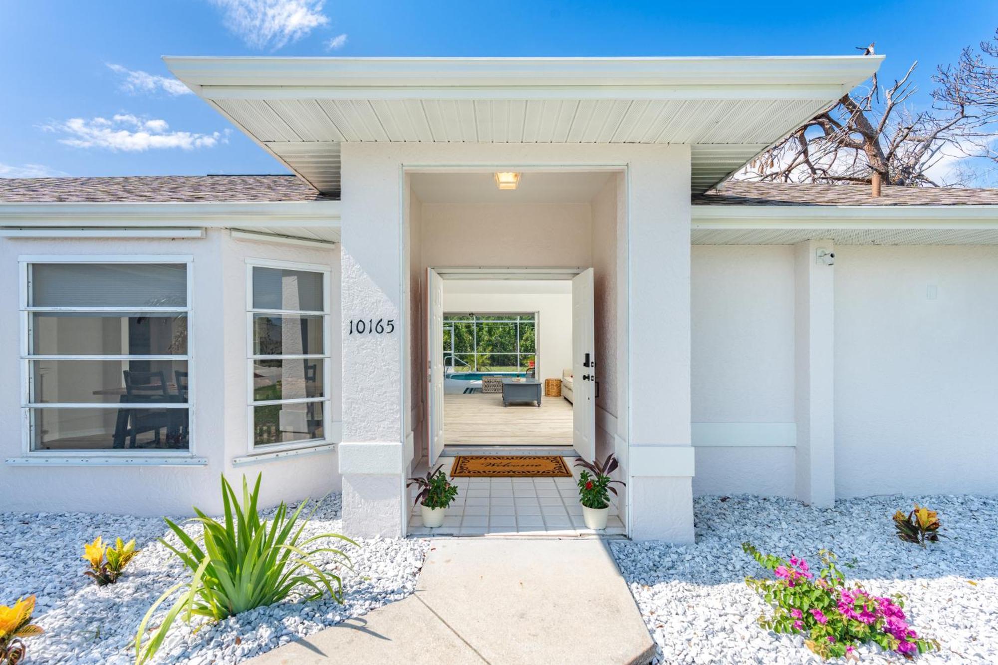 Beautiful Spacious Home! Close To Beaches - Heated Private Pool Ингълууд Екстериор снимка
